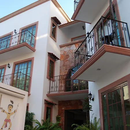 Hotel Alux Playa del Carmen-3