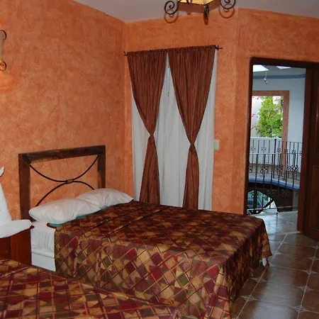 Hotel Alux Playa del Carmen-2